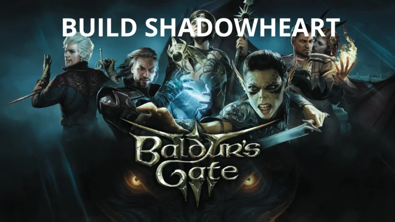 Build shadowheart baldurs gate 3