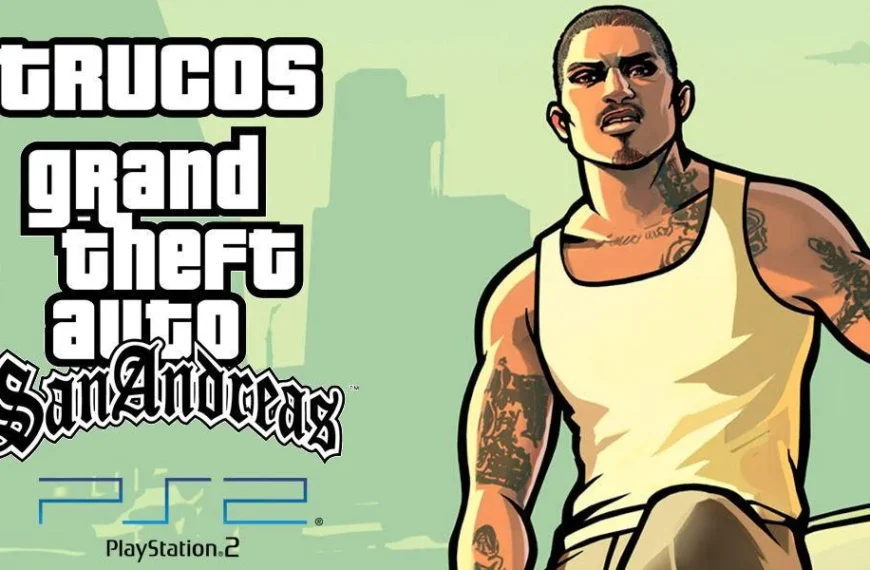 Como descargar gta san andreas pc